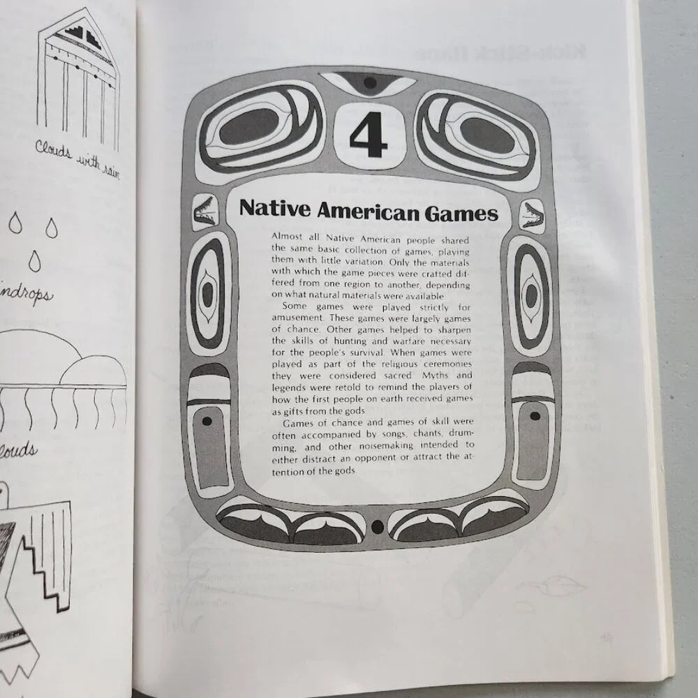 Native American Crafts Workshop Crafts Workshop Series Book Activity Book Arts a